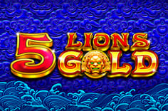 5 Lions Gold