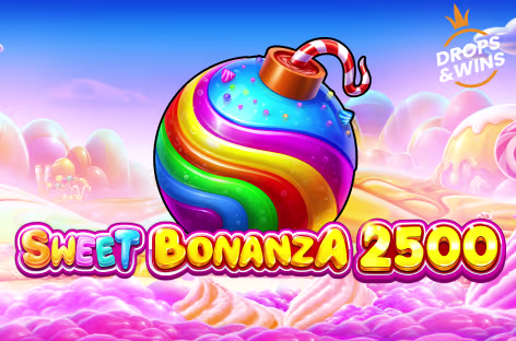 Sweet Bonanza 2500