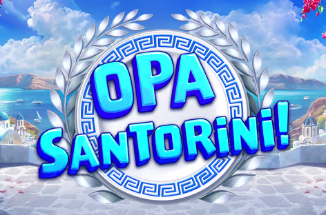 Opa Santorini